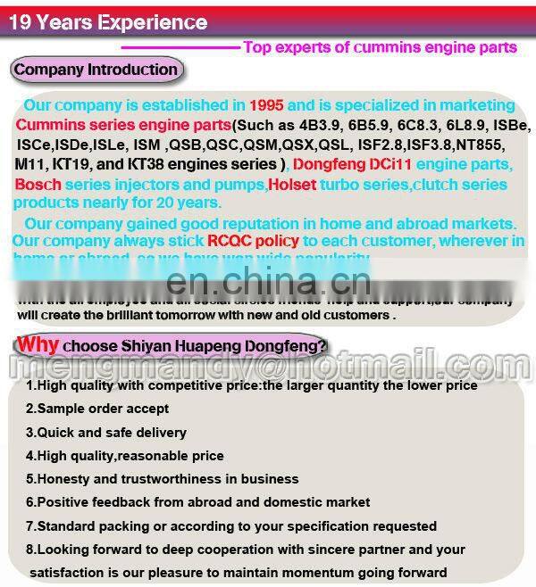 Concha de bancada 6BT STD Main bearing 3802070