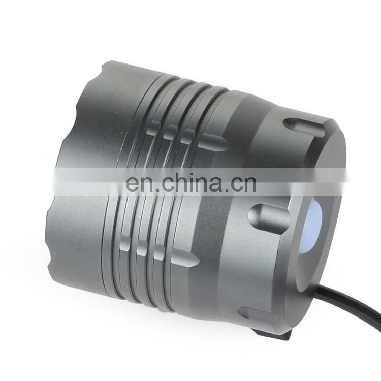 Exquisite Aluminum usb led rechargeable bicycle lights/bicycle light