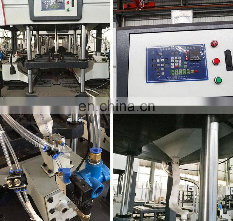 Vertical Parting Core Shooter Sand Core Hot Box Foundry Machinery Automatic Sand Feeding Core Shooting Machine