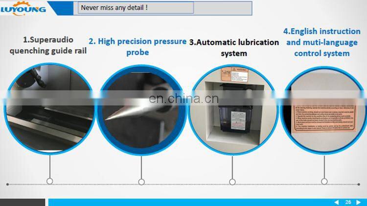 CWR28 Diamond cutting wheel repair machine
