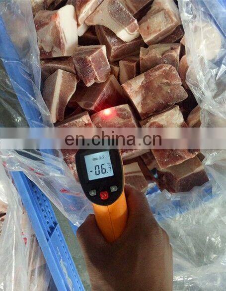 Factory Price Frozen Meat Beef Pork Dice Cube Cutting Machine