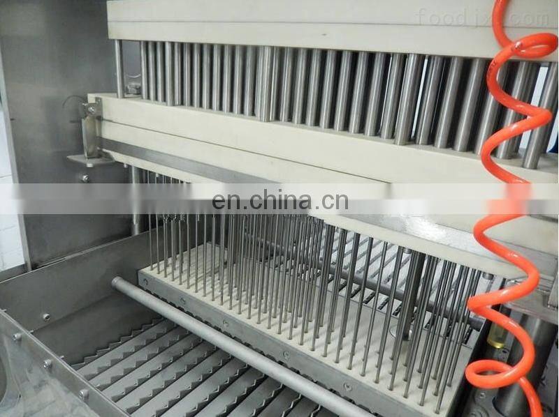 Automatic meat brine injection manual brine injector saline injection machine from China suppliers