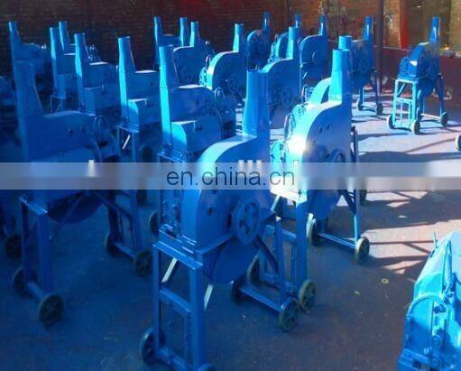 Professional manufacturer high-efficiency grass shredder/straw shredder/grass cutting machine