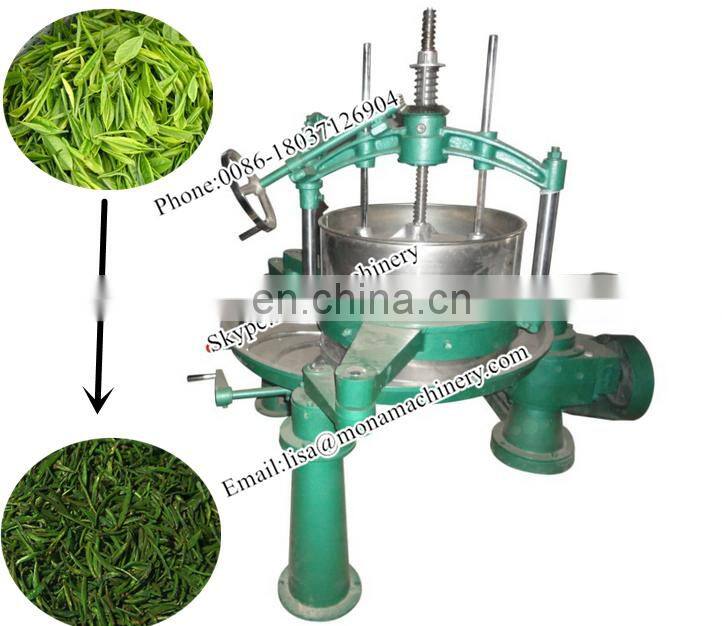 High Capacity Tea Roller Tea Rolling Machine Tea Kneading Rolling Machine