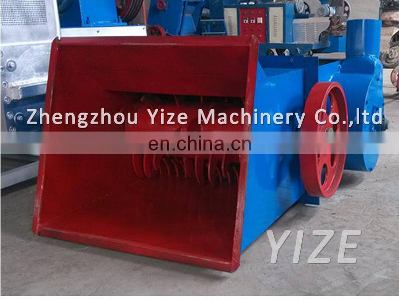 Pelletizer Product Line For foam plastic recycling Granules Extruder