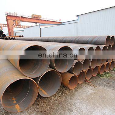 metal spiral welded steel tube
