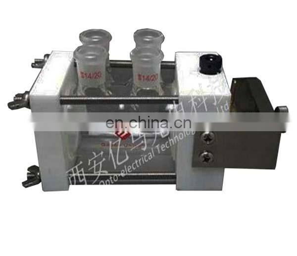 lab use electrolytic cell customized electrolytic cell price G003
