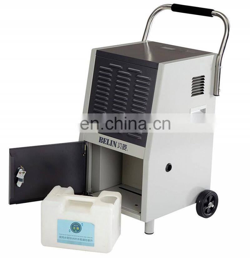 60L/D Factory Price Industrial Dehumidifier for Basement
