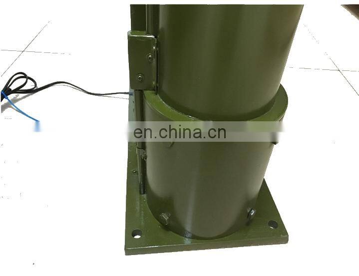 6m electric tripod telescoping antenna mast portable mast