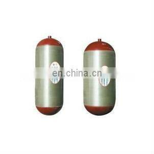 CNG II vehicle cylinder with ISO11439 standard