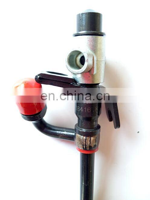 china made diesel fuel engine injector nozzle 38416