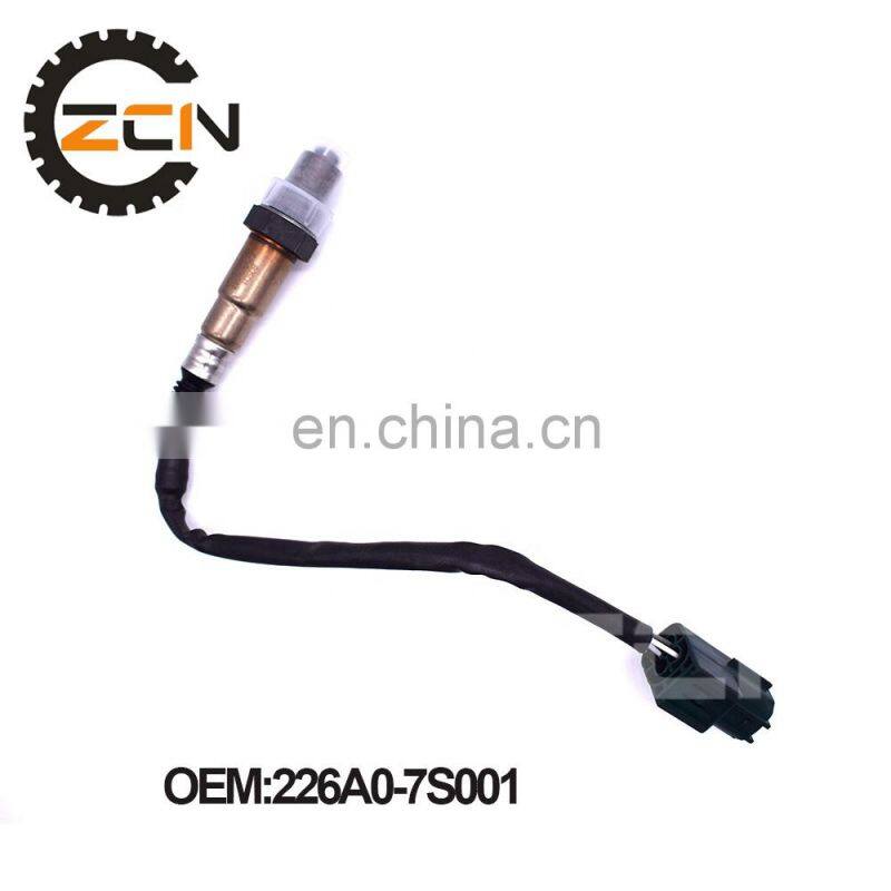 High quality Oxygen Sensor OEM 226A0-7S001 For Titan Armada Pathfinder Infiniti QX56 5.6L