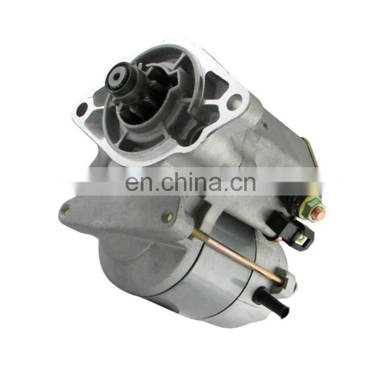 Starter fits Models Listed Below 16285-63010 16611-63010 16611-63011