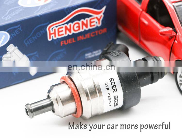High energy new 110R-004686 for Autogas systems Fuel injector nozzle