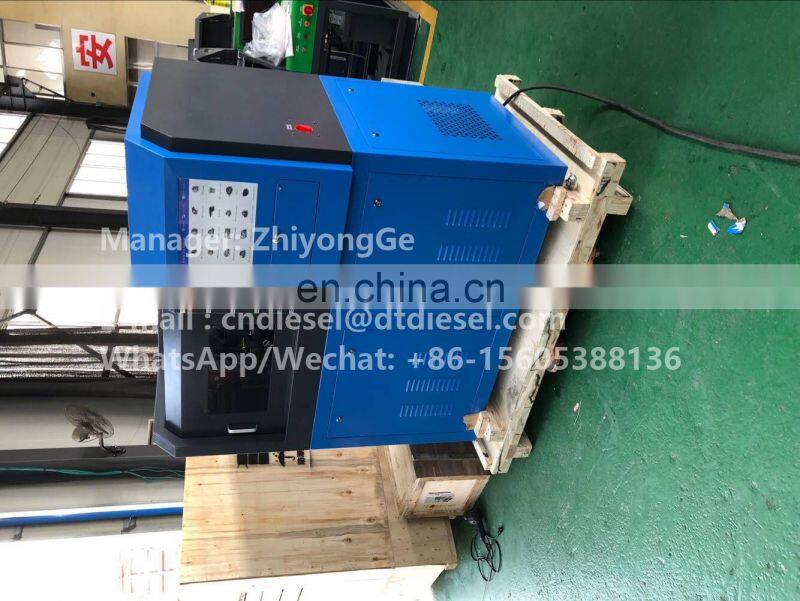 CR709  DIESEL INECJTION TEST BENCH with AHE FUNCTION