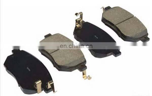 Auto Chassis Parts Ceramic Brake Pad Hi Q Brake Pad 41060-CG00J