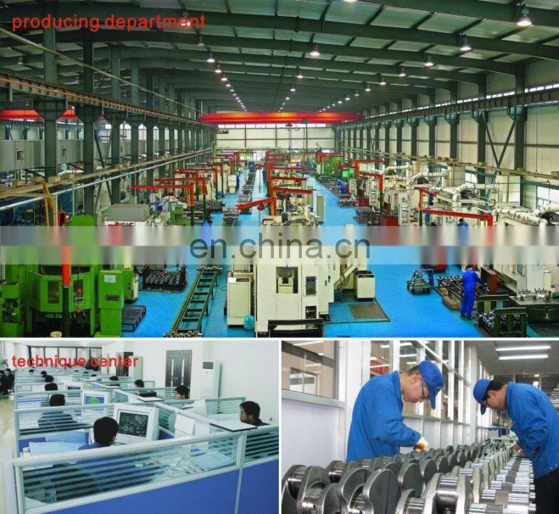 Low cost and high quality 5340179 billet crankshafts manufacturer in China