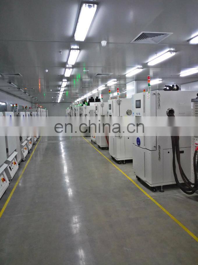Industrial Chamber Temperature Humidity Chamber , Humidity Testing Equipment