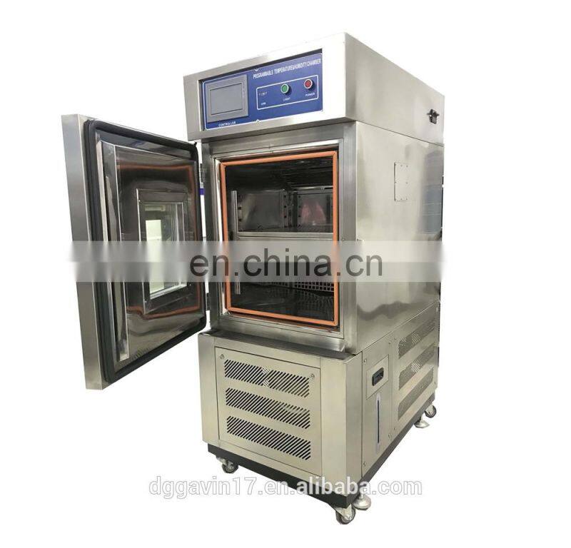 climatic environmental chamber/drug test chamber