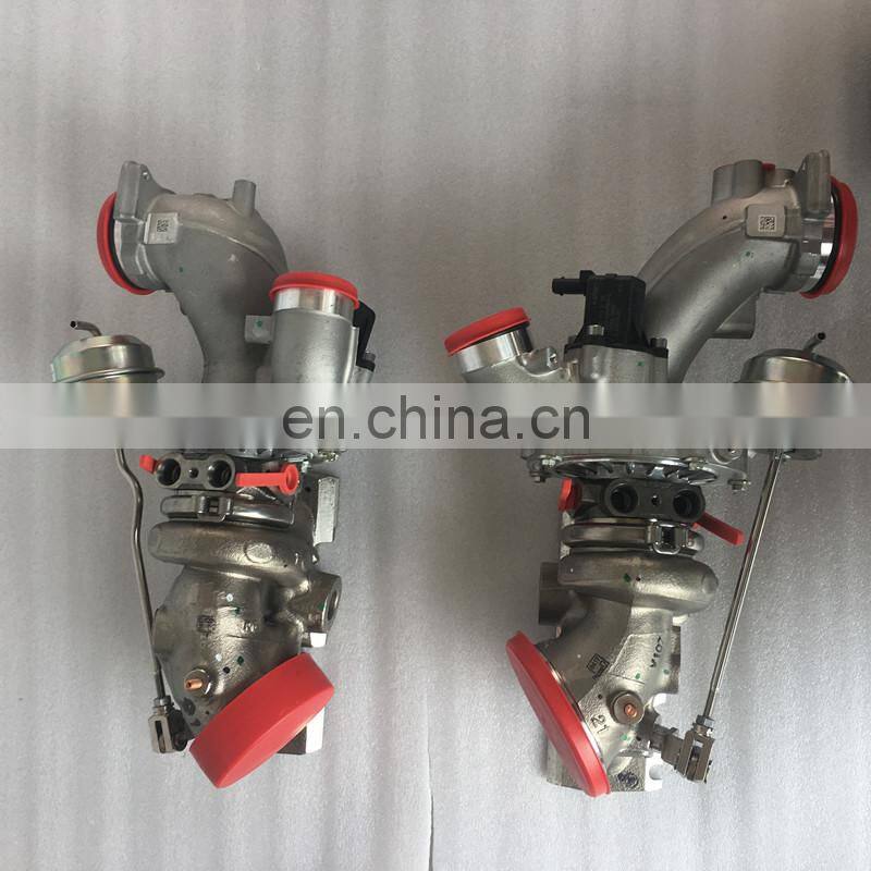 Twin Turbo A2760900300 A2760900400 Turbocharger for Mercedes-Benz C-Klasse W205 engine