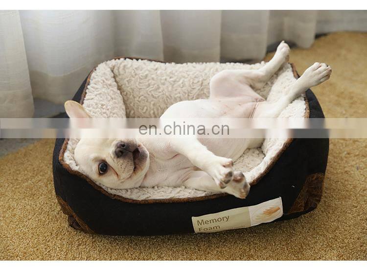 High quality and durable use of various Pet Cushion Pet Bed Comfortable Cute Dog Bed