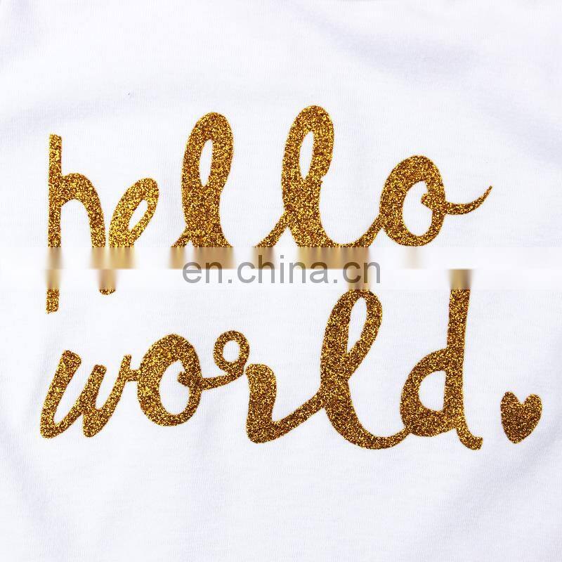 Lovely girl clothes baby clothes children's foreign trade infant toddlers clothing baby romper