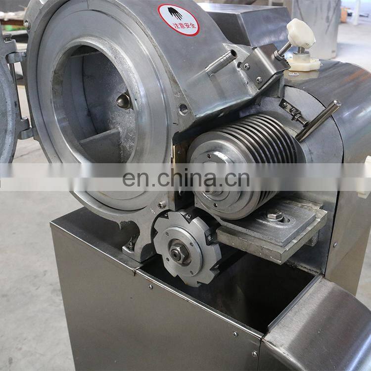 Industrial Electric Fruit and Vegetable Cutter Mahine