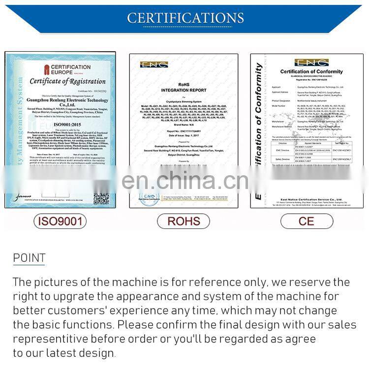 Portable Style CO2 Fractional Laser Vaginal Tightening Device Skin Rejuvenation