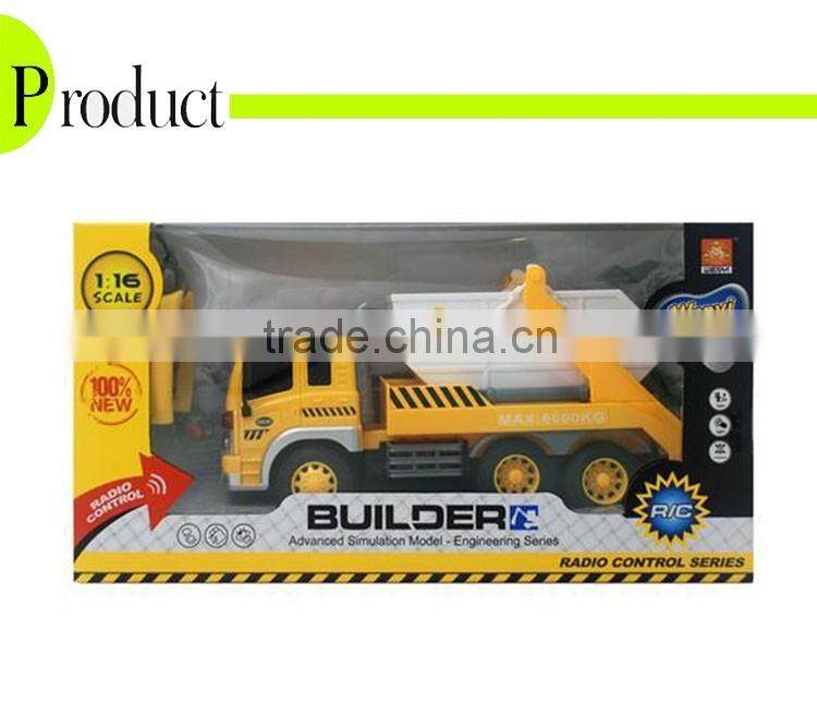 Hot selling rc semi truck for wholesale
