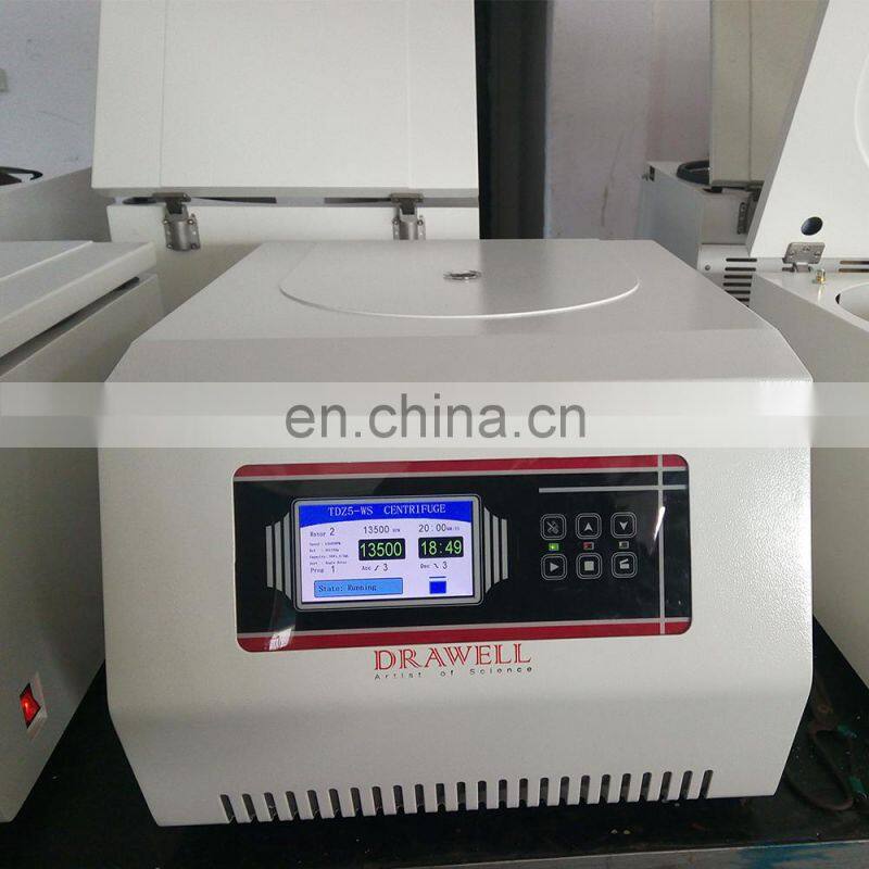 ebay hot sale Lab manufacturers lab centrifuge in chemical lab