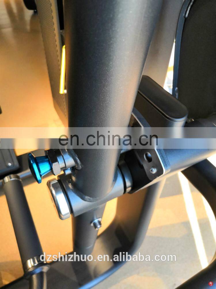 New arrival high quality gym exercise Back Extension machine commercial body building fitness equipment SES31