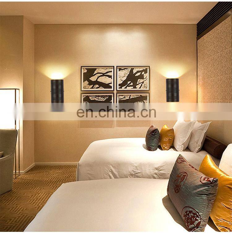 Indoor And Outdoor Waterproof Led Wall Lamp  Hotel Courtyard Fence  Balcony Aisle Wall Lamp