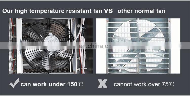 Big capacity 40 trays Stainless steel Coffee beans drying machine, meat drying machine