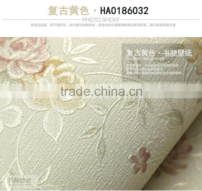 arte wall paper cartoon wallpaper/fashion style wallpaper interior 3d wallpaper/wallpaper wall glass bead wallpaper