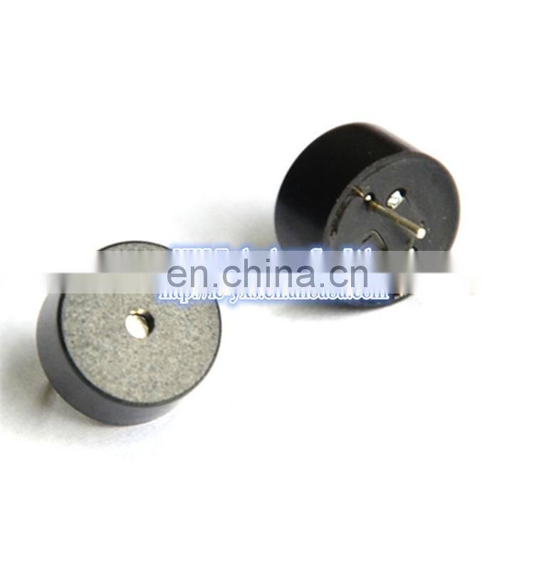 TMB09A12 active DC12V buzzer DC electromagnetic buzzer 9 * 5.5mm buzzer