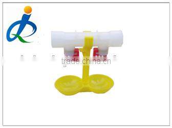 Chicken or Duck Plastic Poultry Plasson Bell Drinker