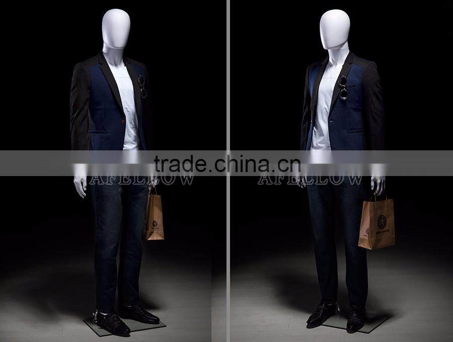 full body mannequin plastic men mannequin dummy male model SM1W