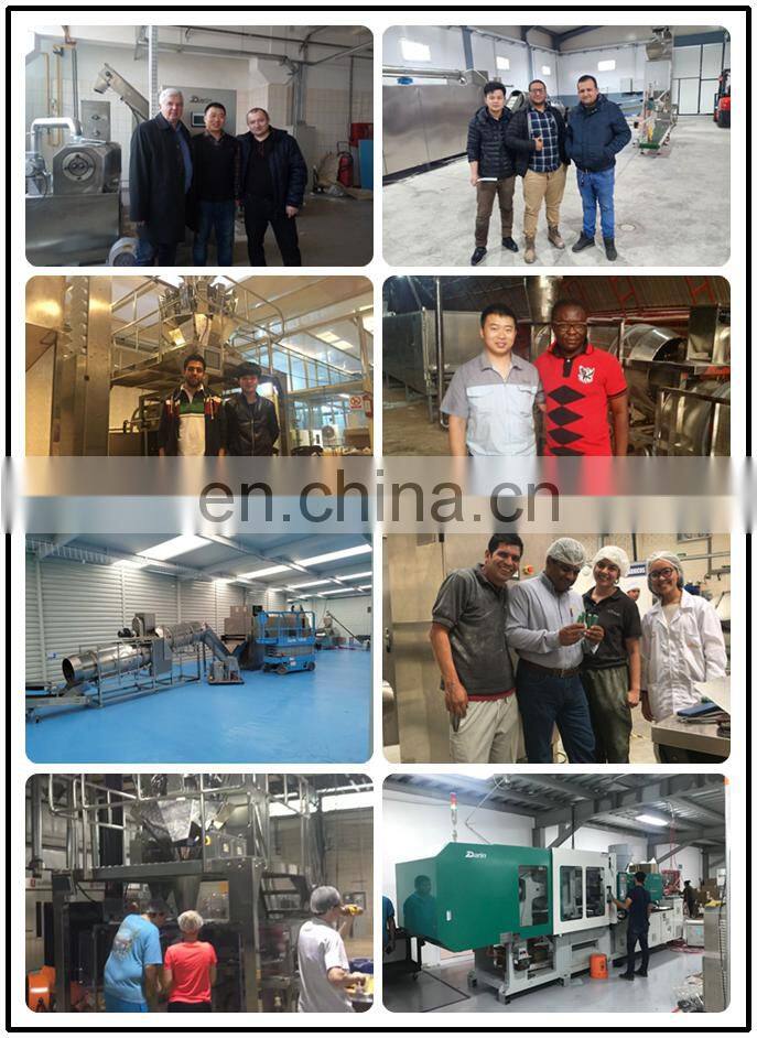 Snack Bars Molding Machine/Forming Line