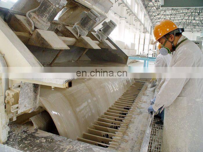 equipment from china for the small business gypsum block production machinery