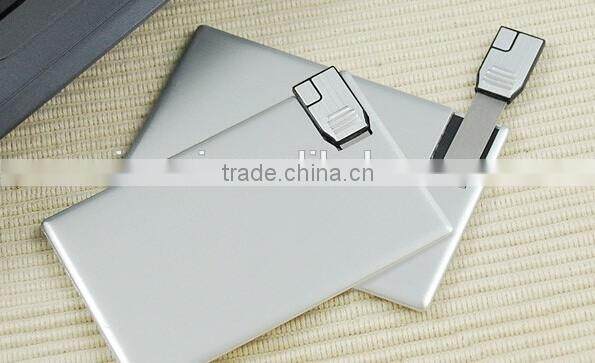 popular metal 3.0 flash drive card usb