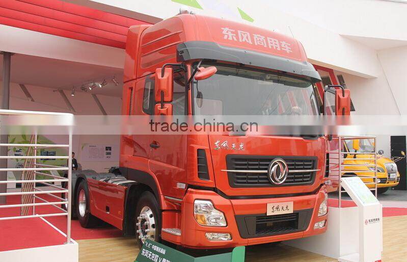 Dongfeng DFL4251A 6x4 truck tractor Euro V standard