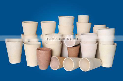 Industrial Zirconia Ceramic for High Temperature Furnace