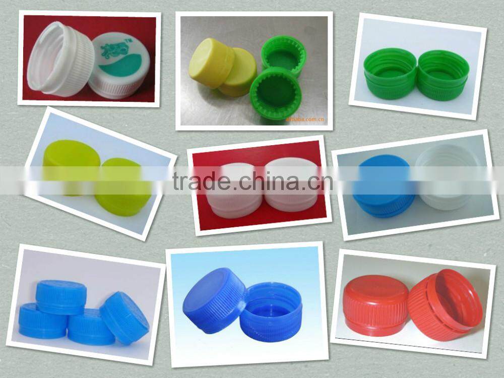 28MM PP/PE screw cover caps plastic bottle cap