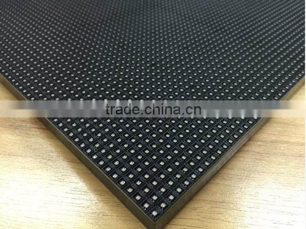 Large led display panel price SMD outdoor large led panel display