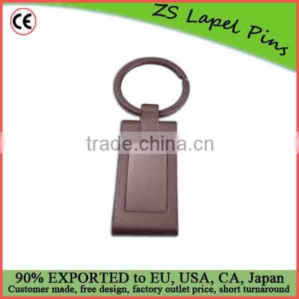 hot sale promotional keychain metal crafts brand promotional crafts
