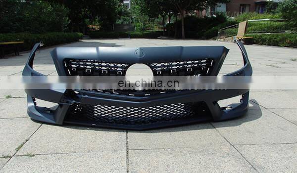 cls63 body kits fit for MB CLS-CLASS W218 CLS63 style PP and iron material for w218 body kits
