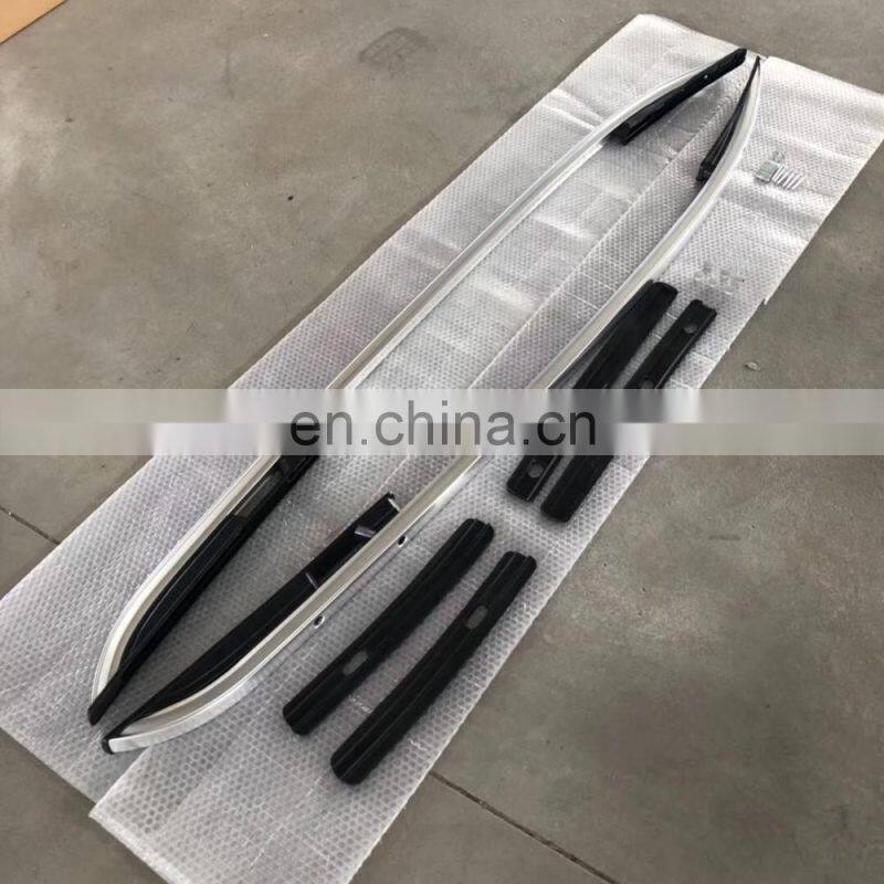 High Quality Aluminium alloy car Roof Rocks/luggage rack for 2017 honda crv (deluxe style)