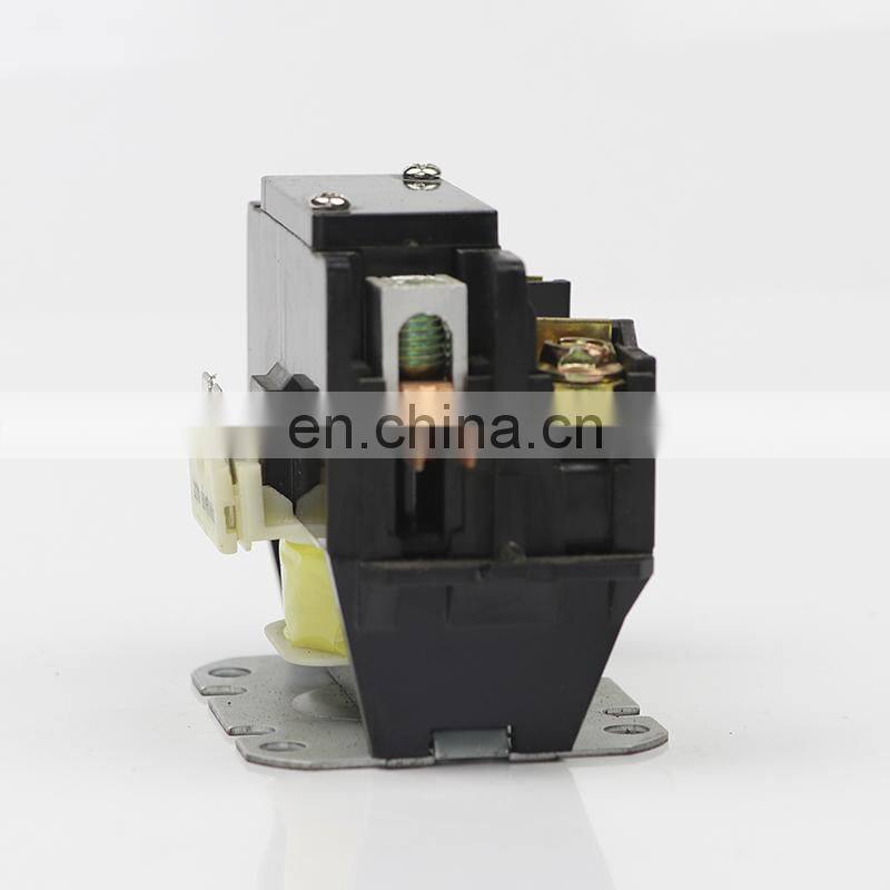 CJX9-1P 40A 30A 240/277V AC Air Conditioning Magnetic Contactor For Air Condition