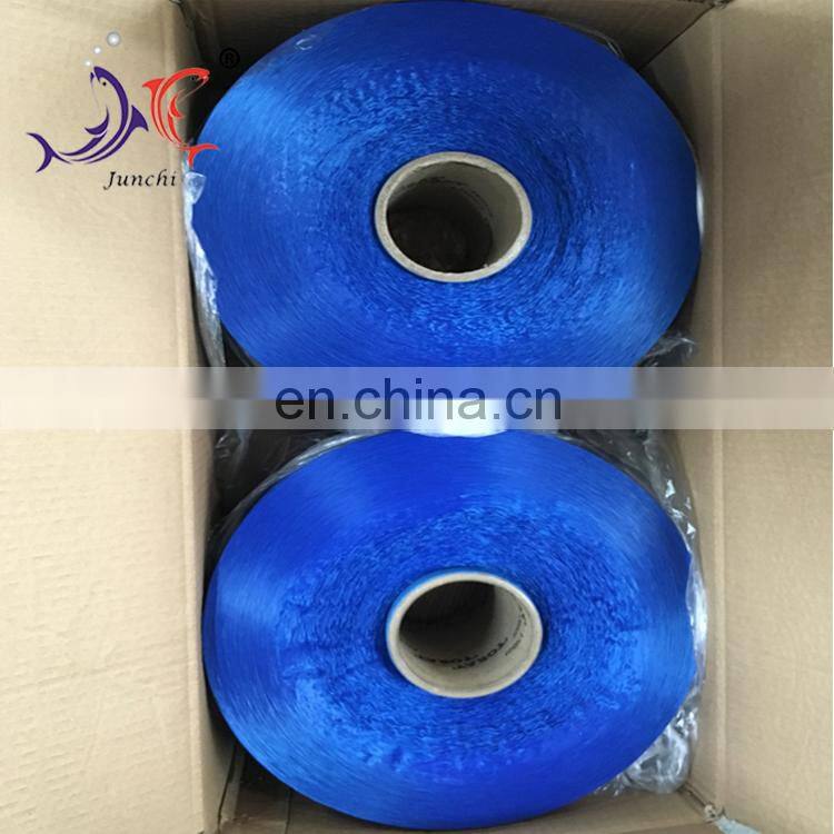 high tenacity pp multifilament yarn FDY for knotting