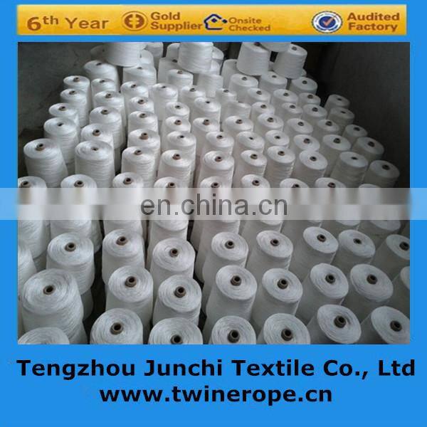 high tenacity industrial sewing thread for fishing net